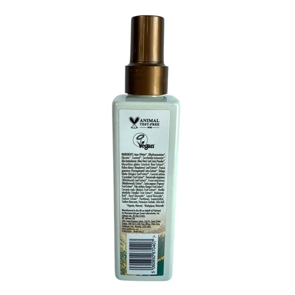 Vita Liberata Tanning Mist Medium 6.76 oz 200ml Self Tanner Spray New